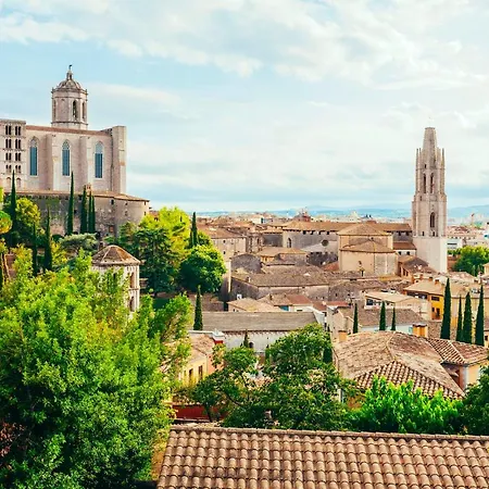 Elena Apartments Girona Zewnętrze zdjęcie